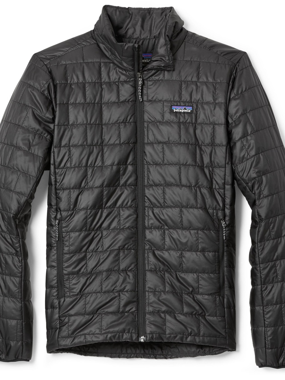 Patagonia Men’s Black Nano Puff Jacket